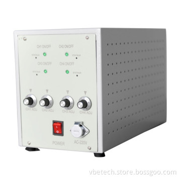 160W High Power Prison Mobile Signal Jammer Vbe-160p